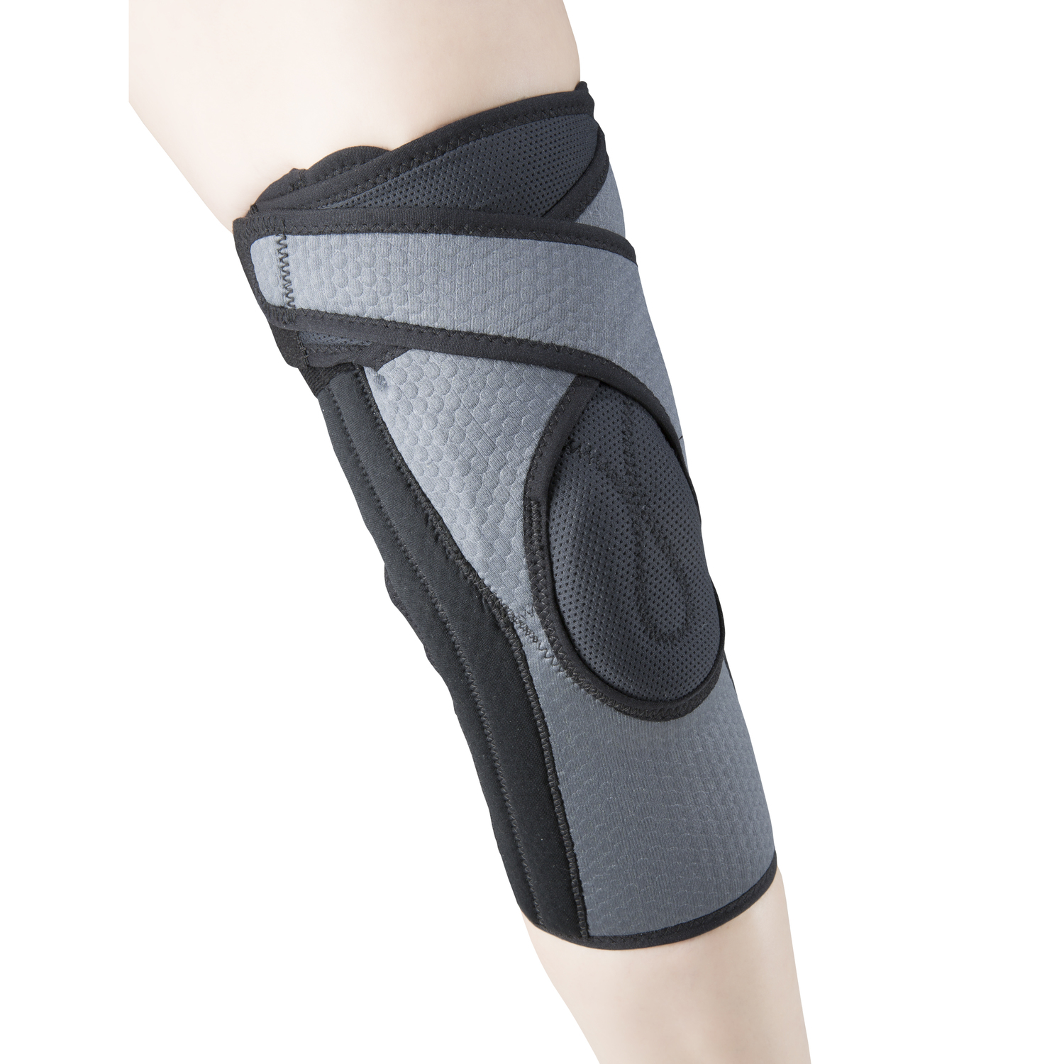 Knee Support with Patella Uplift