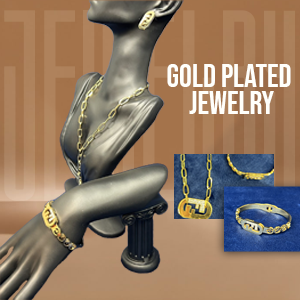 Gold Plated Jewelry