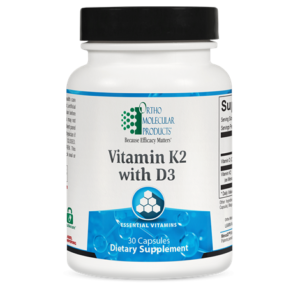 Vitamin K2 with D3