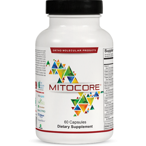 Mitocore (Orthomolecular Products)