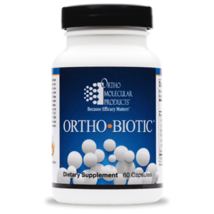 Ortho Biotic Probiotic Supplement